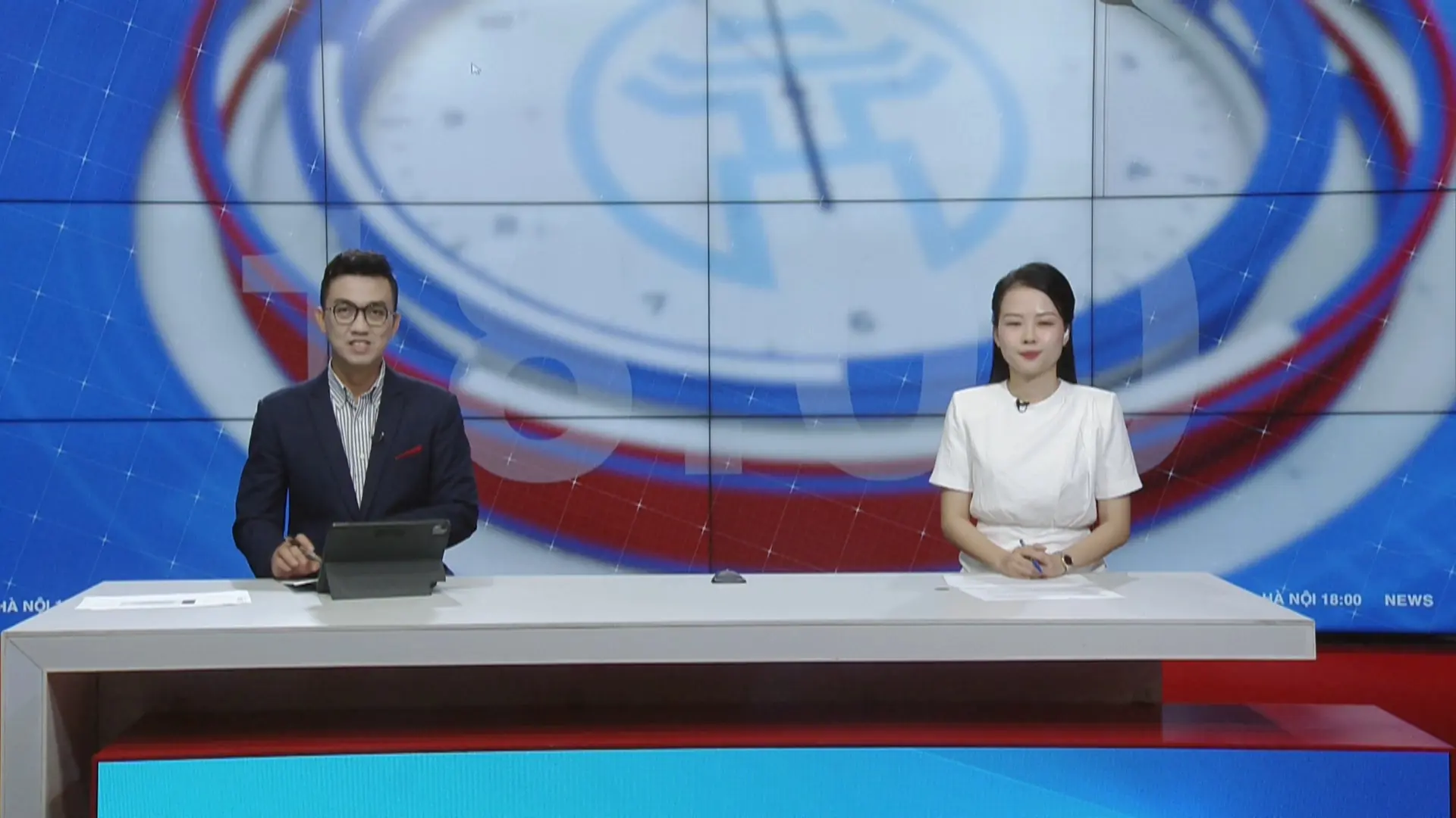 Chương trình Hà Nội 18h00 | 18/10/2025